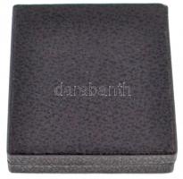 Göröntsér Greff Lajos (1888-1976) ~1930-1940. "Magyar Úszó Szövetség 1907" jelzett Ag emlé...