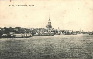 Rybinsk, Volga river (fl)