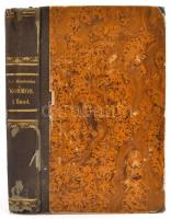 Alexander von Humboldt: Kosmos. Entwurf einer physischen Weltbeschreibung. I. Bd. Stuttgart és Tübin...