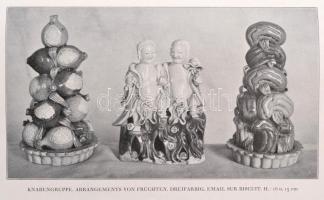 Walter Bondy: Kang-hsi. Eine Blüte-Epoche der chinesischen Porzellankunst. München,(1923),Buchenaeu&...