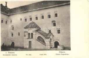 Pskov, Pskow; Pogankine Palace (EK)