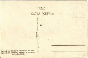 Csicsó, Ciceu; várrom 1866-ban télen / Cetatea, Ruinele Ciceului / castle ruins in 1866 in winter s:...