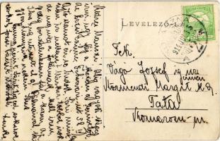 1914 Komandó, Comandau; Úri lak. Lichtenstein Henrich kiadása / villa