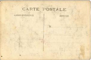 Chez Maxim's (6 heures du matin) / At Maxim's (six o'clock in the morning). French ge...