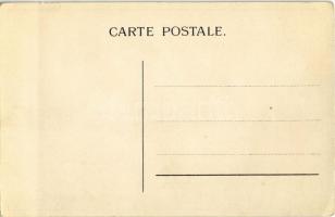 Saint-Sauveur. Montagne aux Herbes-Potageres, Bruxelles. O. de Rycker & Mendel / Ice skating. Be...