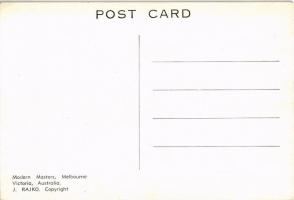 1956 Olympiad. Melbourne Australia / 1956 Summer Olympics s: J. Rajko