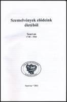 Szemelvények elődeink életéből. Szarvas 1740-1960. Szerk.: Dr. Kutas Ferenc. Szarvasi Krónika Kiskön...