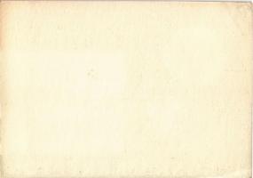 Tungsram Krypton izzó reklámlapja / Hungarian light bulb advertisement postcard (EK)