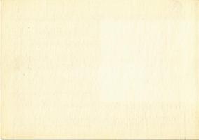 Vigyázz a szemedre! Tungsram Krypton izzó reklámlapja / Hungarian light bulb advertisement postcard