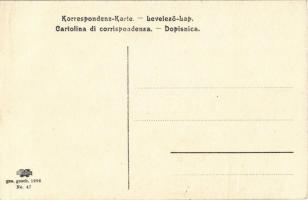 1906 Trieste, Trieszt; Arco di Riccardo, Opolo Lissa / arch, shop