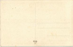 Budapest V. Szabadság tér, Trianon szoborcsoport, irredenta - 4 db régi lap Észak, Dél, Kelet, Nyuga...