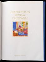 Felejthetetlen mondák és legendák. Szerk.: Reviczky Béla. Bp., 2009, Reader's Digest. Első kiad...