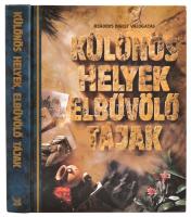 Különös helyek, elbűvölő tájak. Bp., 1997, Readers Digest Kiadó Kft. Kiadói kartonált papírkötés.