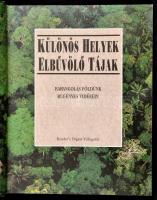 Különös helyek, elbűvölő tájak. Bp., 1997, Reader's Digest Kiadó Kft. Kiadói kartonált papírköt...