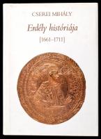 Cserei Mihály: Erdély históriája. [1661-1711.] Sajtó alá rendezte, bevezetőt és a jegyzeteket írta: Bánkúti Imre. Bp.,1983, Európa. Kiadói egészvászon-kötés, kiadói papír védőborítóban.