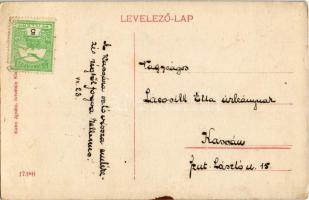 Püspökladány, Takarékpénztár. Kohn Ignác felvétele