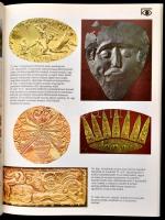 Peter Warren: Az égei civilizáció. A múlt születése. Bp.,1989, Helikon. Kiadói egészvászon-kötés, ki...