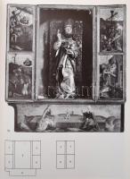 A Magyar Nemzeti Galéria régi gyűjteményei. Szerk.: Mojzer Miklós. Bp., 1984, Corvina. Kiadói egészv...