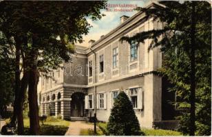 1919 Kézdivásárhely, Targu Secuiesc; Kir. törvényszék / court (EK)
