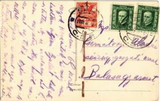 Ipolyság, Sahy; Megyeház / Zupny dom / county hall (EK)