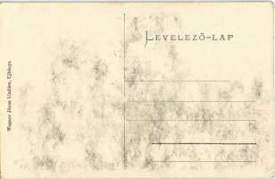 Revistyeváralja, Revistye (Ricse, Újbánya), Revista, Revistské Podzámcie (Zsarnóca, Zarnovica); várr...