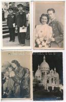 143 db RÉGI fotó képeslap és fotó: családi fotók, városok, katonai, életképek, strand / 143 pre-1945...
