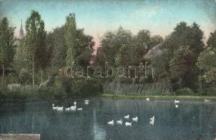 27 db RÉGI magyar városképes lap / 27 pre-1945 Hungarian town-view postcards