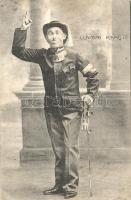 6 db RÉGI magyar színész és színésznő: Tolnay Klári, Szeleczkey Zita, Újvári Károly, Kormos Ilonka, ...