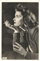 6 db RÉGI magyar színész és színésznő: Tolnay Klári, Szeleczkey Zita, Újvári Károly, Kormos Ilonka, ...