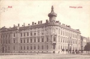 Arad, Pénzügyi palota / financial palace (EK)