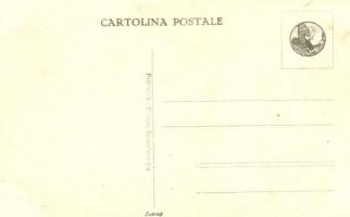 "Rossini" Italian passenger and cargo shop. Petricich, Fiume photo