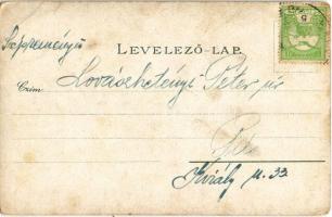 Görösgal (Nemeske), kápolna, Stephaich-lak (Stephanich kúria) (EK)