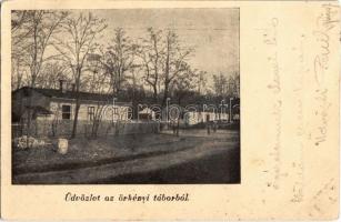 1902 Örkény-tábor, utca