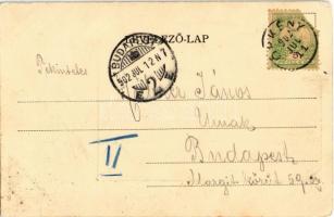 1902 Örkény-tábor, utca