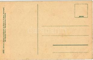 Salutari din Romania. Editura "Galeria de Cadouri" Ad. Maier & D. Stern, Bucuresti / G...