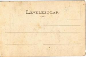 Előpatak, Valcele; Fősétány, Gidófalvi- és Goldstein-villa / main promenade with villas