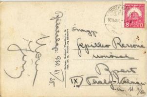 1930 Fonyód-Bélatelep, Buzáth villa (EK)