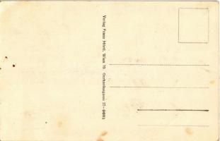 Rohonc, Rohunac, Rechnitz; Fő tér és Úri utca, Rózsa szálloda, autóbusz / Hauptplatz mit Herrengasse...