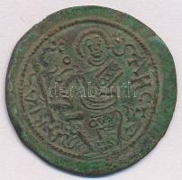 1172-1196. Rézpénz Cu III. Béla (2,93g) T:2  Hungary 1172-1196. Copper Coin Cu Béla III (2,93g) C:XF Huszár: 72., Unger I.: 114.