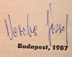 Koltay Gábor: Verebes a mágus. Verebes József aláírásával. Bp., 1987
