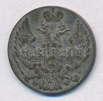 Lengyelország / Kongresszusi Lengyelország 1840MW 10gr Ag (0.1920) T:2,2- patina
Poland / Congress ...