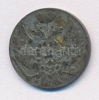 Lengyelország / Kongresszusi Lengyelország 1840MW 10gr Ag (0.1920) T:2,2- patina
Poland / Congress ...