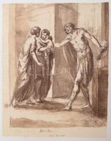 Garas Klára: A XVIII. század német és osztrák rajzművészete. Szépművészet Múzeum legszebb rajzai II....