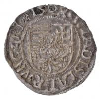 1504K-H Denár Ag "II. Ulászló" (0,62g) T:1-
Hungary 1504K-H Denar Ag "Wladislaus II&...