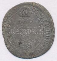 Csehország / történelmi tartomány 1708. 3kr Ag "I. József" Prága (1,38g) T:3 
Bohemia 170...
