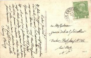 Osztrák-magyar huszár montázs fotó / Austro-Hungarian K.u.K. military hussar montage photo. Ant. Pla...