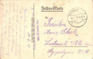 Helft uns fliegen! Zeichnet Kriegsanleihe / Hadikölcsön propaganda művészlap / WWI German and Austro...