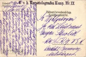 1914 Kellemes Karácsonyt / Fröhliche Weihnachten / WWI Austro-Hungarian K.u.K. military, Christmas g...