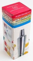 Inox koktél shaker eredeti dobozában