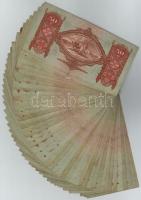 1932. 50P (50x) T:III,III-